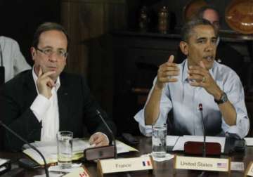 francois hollande to meet barack obama on counter terror cooperation