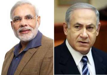 modi may meet israeli pm netanyahu in new york