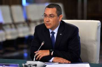 romanian pm denies president s spying allegations