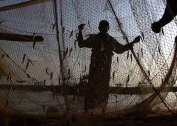 pakistan arrests 50 indian fishermen