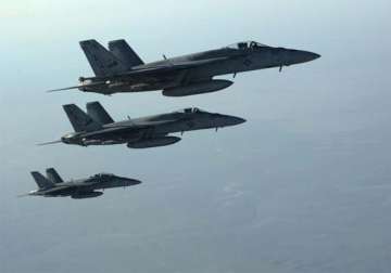 us slams is with 25 new air strikes in iraq syria
