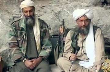 osama zawahiri hiding in houses in nw pakistan says nato official