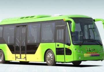 coming next a driverless bus