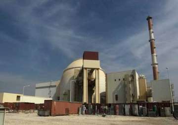 russia to build more nuclear reactors in iran