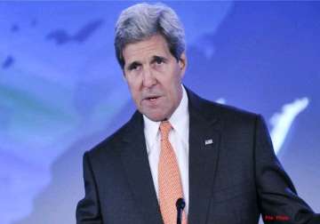 kerry to highlight us technology s role at vibrant gujarat