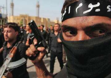 four indian youth planning to join isis held in syria