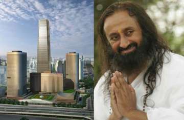 china gives nod to sri sri ravi shankar s visit