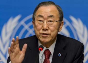 ban ki moon welcomes unity government deal in afghanistan