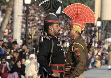 bsf pakistan rangers officials may meet next month in new delhi