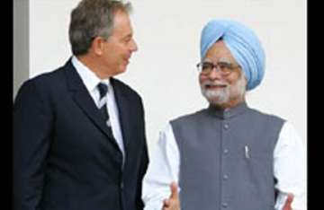 manmohan is wonderful pm writes blair