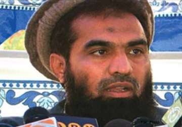 pakistan court orders lakhvi be freed india protests