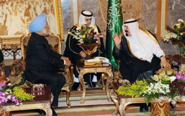 india saudi arabia sign extradition treaty pledge to fight terror
