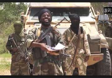 nigeria s boko haram pledges allegiance to islamic state