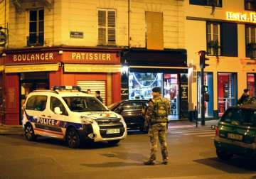 no report of indians killed in paris indian embassy