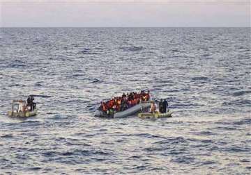 un at least 300 migrants unaccounted in new italian sea tragedy