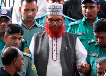 bangladesh sc commutes jei leader delwar hossain sayedee s death penalty