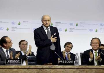 paris climate deal key points and reactions