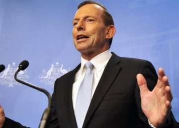 australian pm tony abbott greets indians on diwali