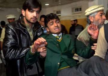 peshawar school attack most attackers killed or arrested says pakistan