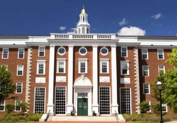 harvard meet to discuss india s path to global leadership