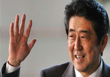 is china intimidated by japanese prime minister s visit to india