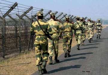 ahead of barack obama visit security beefed up along indo nepal border