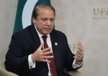 nawaz sharif under fire over no mention of kashmir in joint statement with india