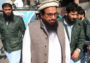 hafiz saeed s jud not banned in pakistan interior ministry