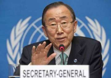 un chief hails initiative for dialogue in sudan