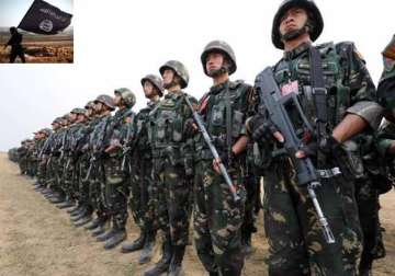 china may join war against islamic state report