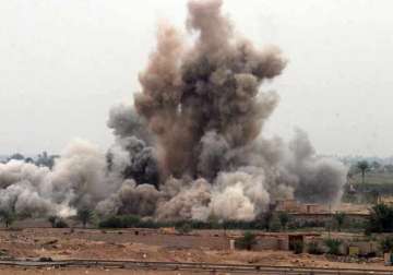 top is leader killed in coalition airstrikes in iraq