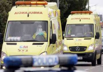 new suspected ebola case reported in france