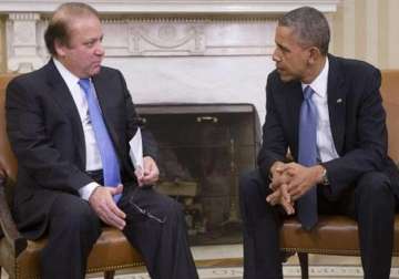 us pak n deal unlikely during sharif obama meet