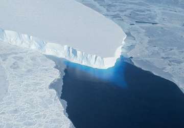 west antarctic ice melt rate tripled finds nasa