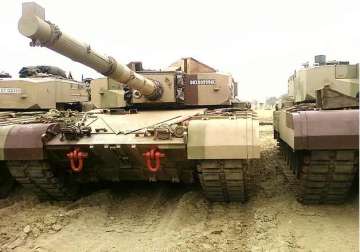 india s arjun main battle tank praised by chinese military