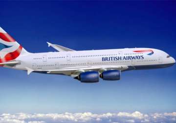snag hit delhi bound british airways flight diverted to germany