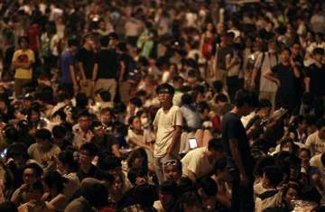 china warns of chaos if hong kong protests persist