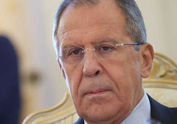 moscow will not yield to western pressure russian fm