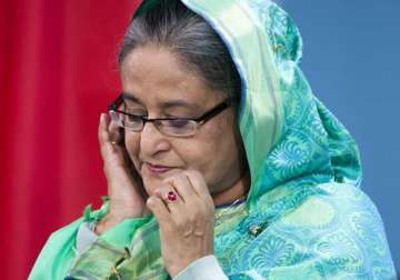 indian army saved sheikh hasina and family in 1971 war mujib s aide