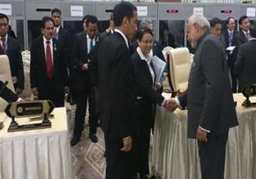 asean india ties very good says modi