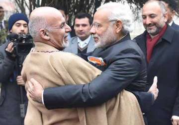 india afghanistan hold bilateral talks