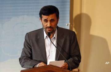 ahmadinejad again calls for fresh probe into 9/11 attacks