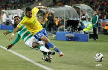 brazil reach last 16 after beating ivory coast