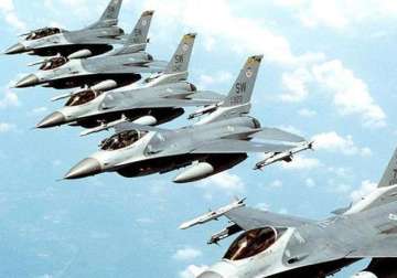 despite stiff opposition us govt issues notification for sale of f 16s to pakistan