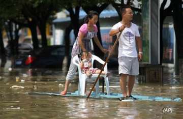 atleast 47 persons killed in fresh floods in china