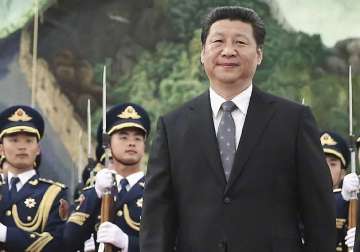 china ready to sign friendship treaties with neighbours chinese president