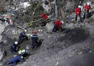 video shows cabin chaos minutes before germanwings crash