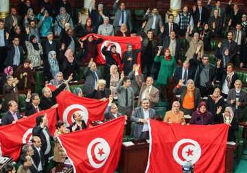 tunisian democracy group wins 2015 nobel peace prize
