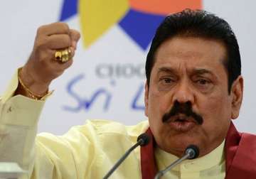 s lankan ruling coalition legislator vows to defeat rajapaksa