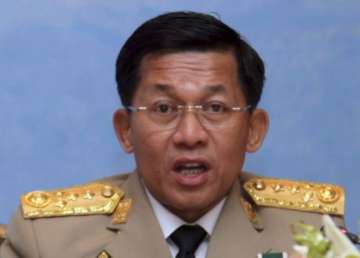 no u turn in democratisation process myanmar defence chief